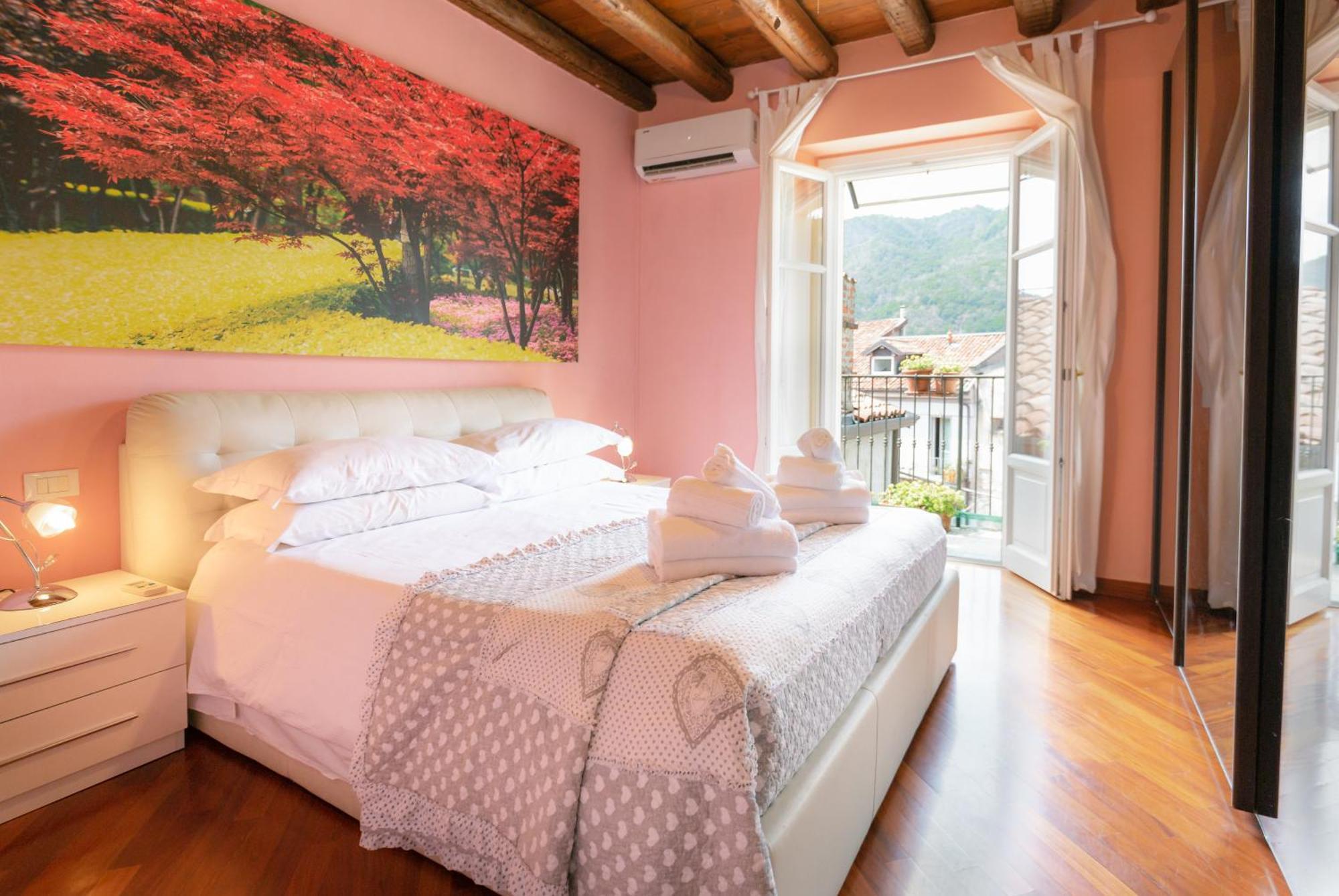 Soleluna Apartments - By Relais Di Giada Lake Como Zewnętrze zdjęcie