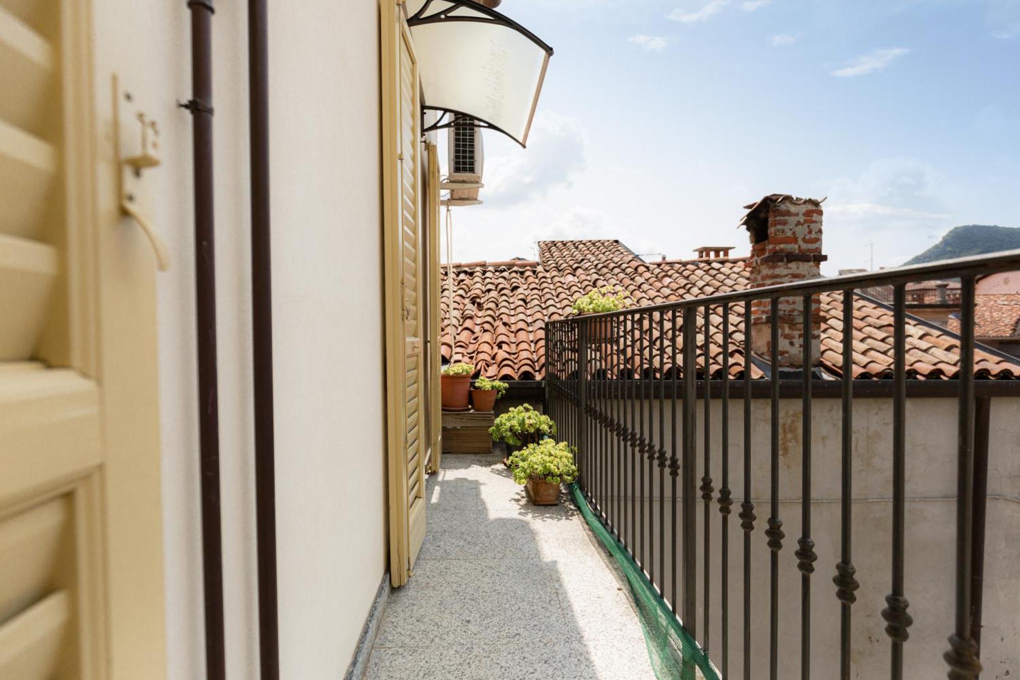 Soleluna Apartments - By Relais Di Giada Lake Como Zewnętrze zdjęcie