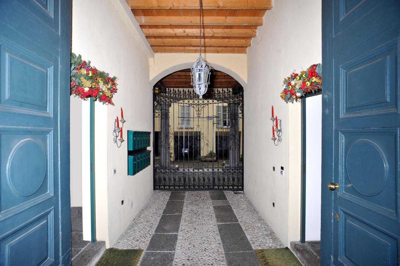 Soleluna Apartments - By Relais Di Giada Lake Como Zewnętrze zdjęcie