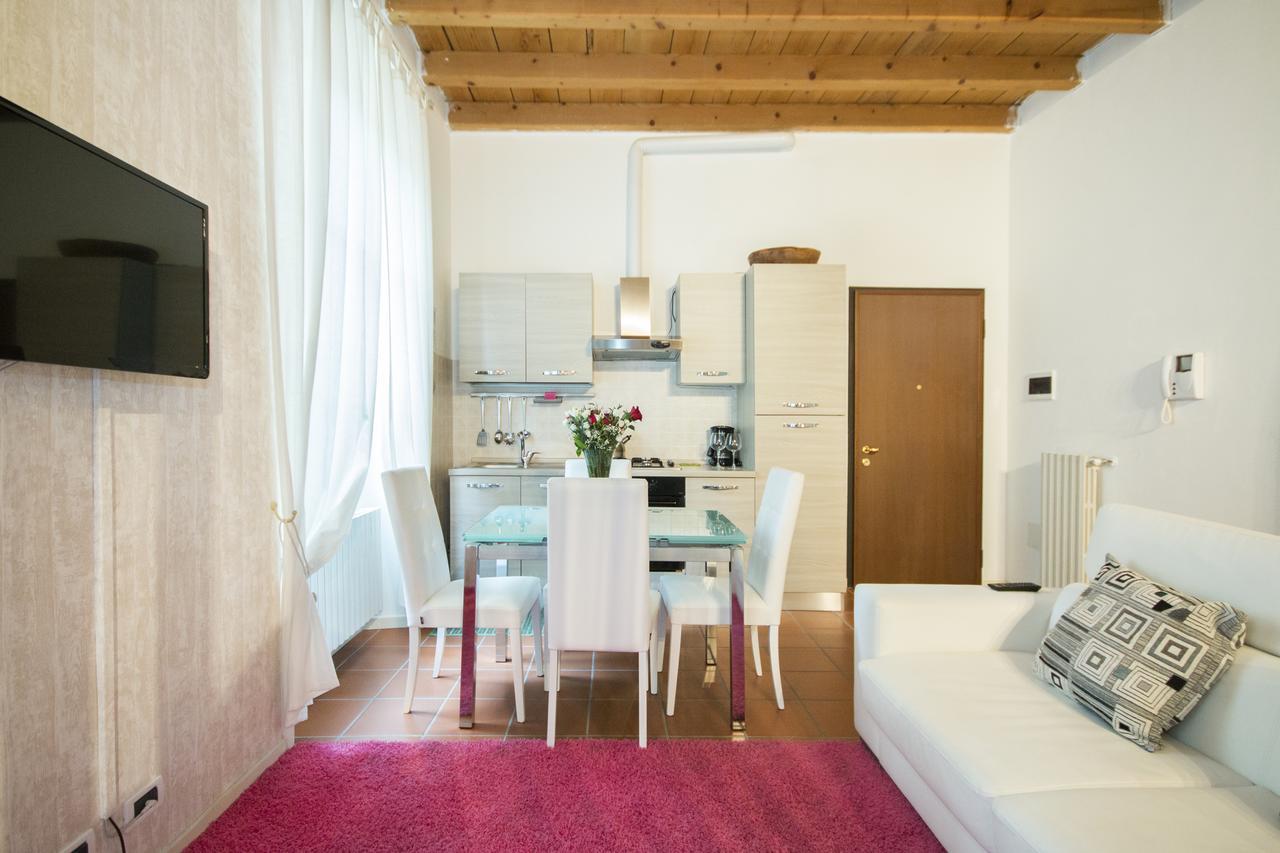 Soleluna Apartments - By Relais Di Giada Lake Como Zewnętrze zdjęcie