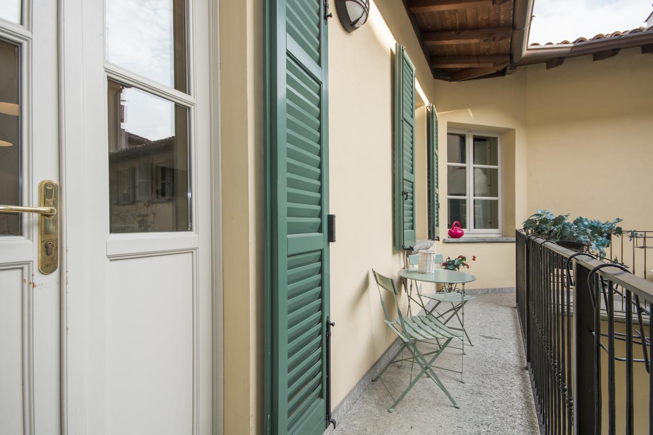 Soleluna Apartments - By Relais Di Giada Lake Como Zewnętrze zdjęcie