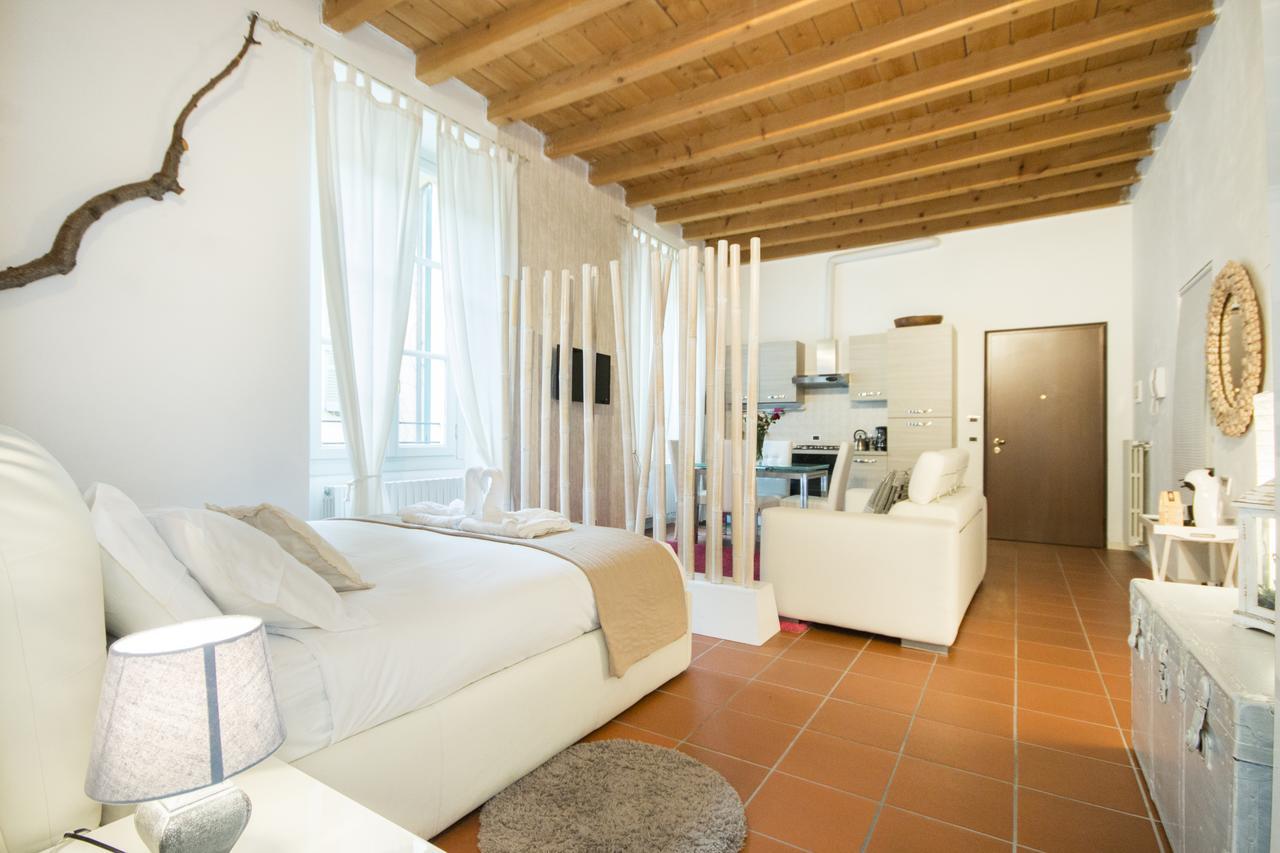 Soleluna Apartments - By Relais Di Giada Lake Como Zewnętrze zdjęcie