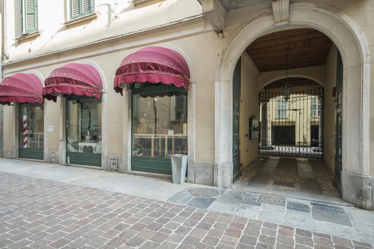 Soleluna Apartments - By Relais Di Giada Lake Como Zewnętrze zdjęcie