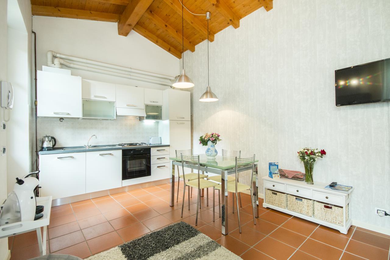 Soleluna Apartments - By Relais Di Giada Lake Como Zewnętrze zdjęcie